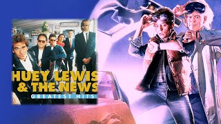 Huey Lewis & The News - Back in Time ("Back to the Future" Version)