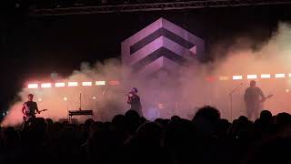 Editors - Kiss / Sugar (Live in Genoa, 19/07/2022)