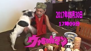 【ウナちゃんマン】　2017年05月30日17時09分