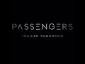 passengers official sneak peek 2016 jennifer lawrence movie