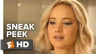 Passengers Official Sneak Peek (2016) - Jennifer Lawrence Movie