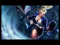 extremely incomplete forecast janna skin league of legends