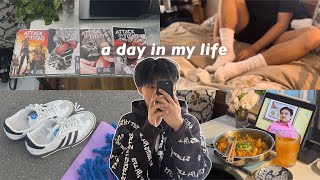 a day in my life 🍵 | homebody vlog | aesthetic \u0026 chill vlog