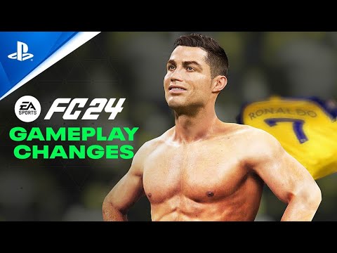 EA Sports FC 24 – " 50 New Gameplay Changes "