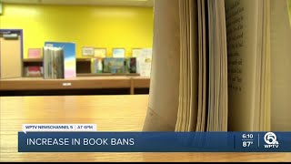 Florida leads nation in school book bans, new report says