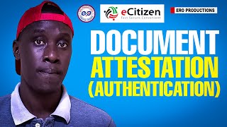 DOCUMENT ATTESTATION: GOOD CONDUCT (PCC) AUTHENTICATION PROCESS FOR IMMIGRATION PURPOSES (GULF JOBS)