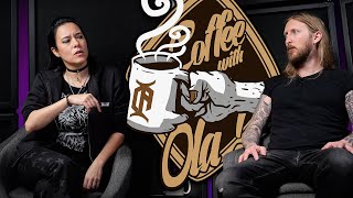 COFFEE WITH OLA - JEN MAJURA