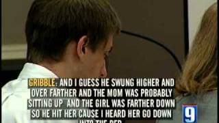 Jurors Hear Lengthy Interrogation Of Gribble