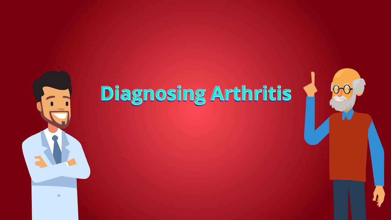 Diagnosing Arthritis - YouTube