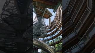 AMAZING SPIRAL SKYWAY #shortsfeed #viral #viralvideos #shorts #travel #skyway