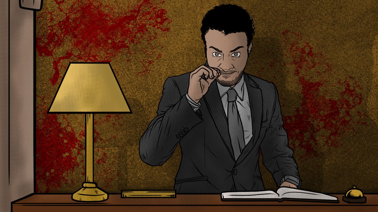 Gmod Scary Map Funny Moments The Guest Youtube