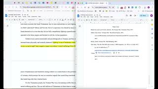 MLA In-text Citations: Database Article