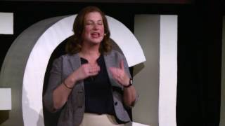 GIFs or gifts? | Christine Schreyer | TEDxECUAD