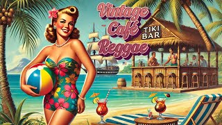 🎸Vintage Reggae Café Collection☕Classic Tracks for Relaxation \u0026 Good Times☕Classic Reggae 80'S