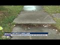 Hazardous sidewalks frustrating neighbors on Detroit's west side