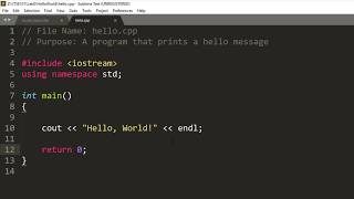 Creating a Project In CodeBlocks