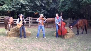 COUNTRY FIDDLE (violin, double bass, guitar) Acoustic Rush HD