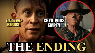 Fallout Season 2 Episode 8 Finale RECAP | Breakdown: Macaulay Culkin Becomes Caesar!