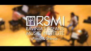 RSMI 2018: Program for Piano \u0026 Strings Fellow Spotlight