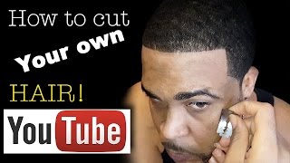 How to cut your hair 2017