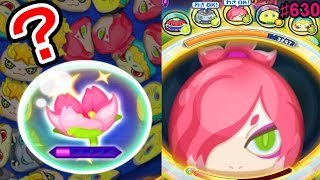 #630貢献ポイント1時間全力集め『妖怪ウォッチぷにぷに』さとちんアニメで人気のゲーム実況プレイ攻略動画 Yo-kai Watchさくらオロチ