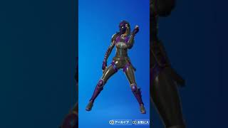 【リクエストに応えれたかな❓🎶アニメダンス✨】＃Fortnite＃フォートナイト＃ロビー編集＃short＃shorts