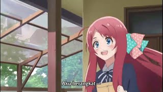 Niatnya Pergi Sekolah Tapi Malah Ke Isekai - Anime On Crack Indonesia