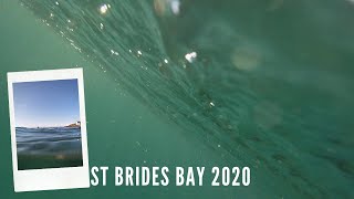 Snorkelling in St Brides Bay 2020 | Underwater video