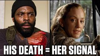 TWD Character Arc Pattern: Why Tyreese Had to Die for Beth to Live