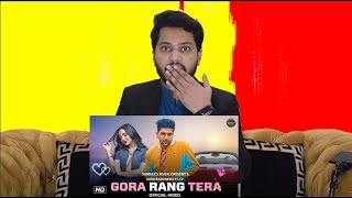 Gora Rang Tera :Guru Randhawa (Official Video)Ft.Dj Ari| Pakistan Reaction |VENKAT'S MUSIC 202