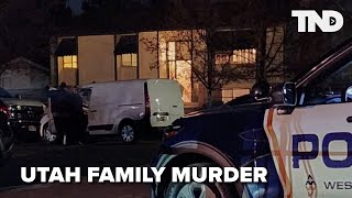 5 Utah family members found shot dead in home