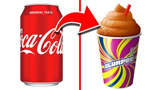10 Slurpee FACTS That Will Give You a Brain Freeze