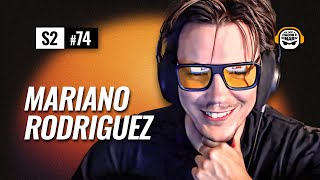 Mariano Rodríguez, INCAA y Cine de cuarta | PODCAST ENOJADO s2 #74