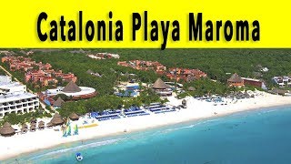 Catalonia Playa Maroma Riviera Maya 2018