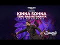 Kinna Sohna Tenu Rab Ne Banaya | Live Performance | Nusrat Fateh Ali Khan | Sagar Wali Qawwali