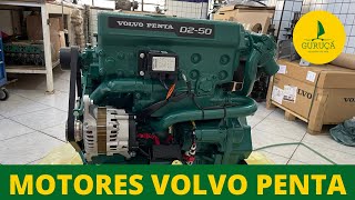 162| APRESENTO-LHES NOSSOS MOTORES VOLVO PENTA 51HP