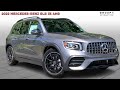 2022 Mercedes-Benz AMG GLB 35 SUV | Video tour with Watson