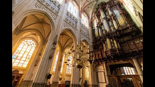 Matthias Havinga plays Messiaen - Le Mystère de la Sainte Trinité