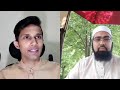 Ujjwal Singh: Understanding Islam #5 with an Indian Alim living in USA - Yasir Nadeem Al Wajidi