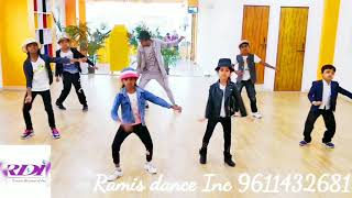 Muqabla 2.0 dance choreography by #Ajay for kids special