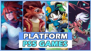 TOP 50 BEST PLATFORM GAMES TO PLAY ON PS5 || BEST PS5 GAMES