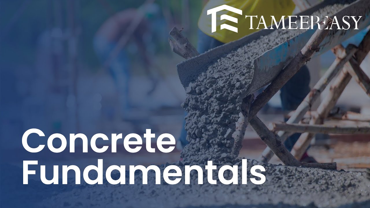 Concrete Fundamentals Youtube