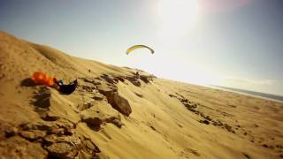 Paralotnie Maroko Marzec 2011 - Pat Paragliding (Morocco Paragliding March)