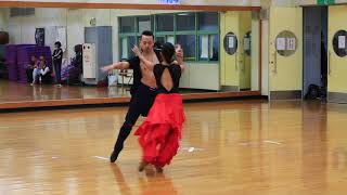 9/21-Paso Doble