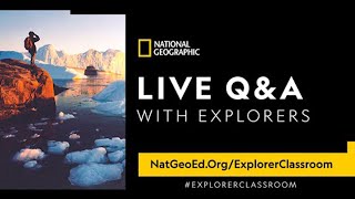 Explorer Classroom | Protecting Sharks with Andrej Gajic