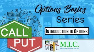 Introduction to Options Trading | Options Basics 101 | Ep. 2 [Preview]