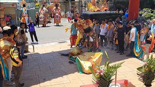 112/07/08日溪州圳寮普玄宮普庵祖師北巡參香 蒞臨 蘆洲普庵寺