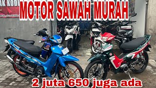 DIJUAL SEMUA 2 TAK DAN MATIK ADA….! JAUH MINAT WAJIB VC DULU…! LOKASI JEMBER JATIM..