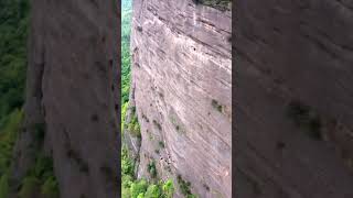 Jianmen Pass, Sichuan Province#shorts