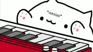 Bongo Cat "LET'S GO" Meme [EARRAPE]